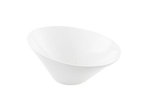 Serving Bowl Vikko- Oval White 58 oz.